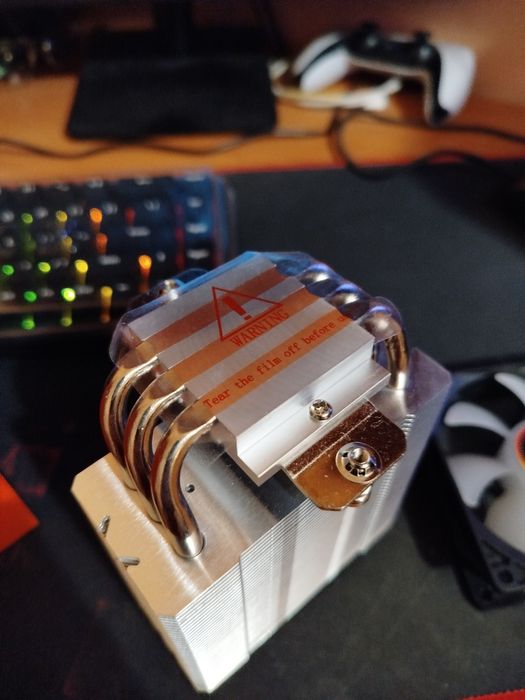 Процесорний кулер ID-COOLING SE-903-XT для ефективного охолодження CPU