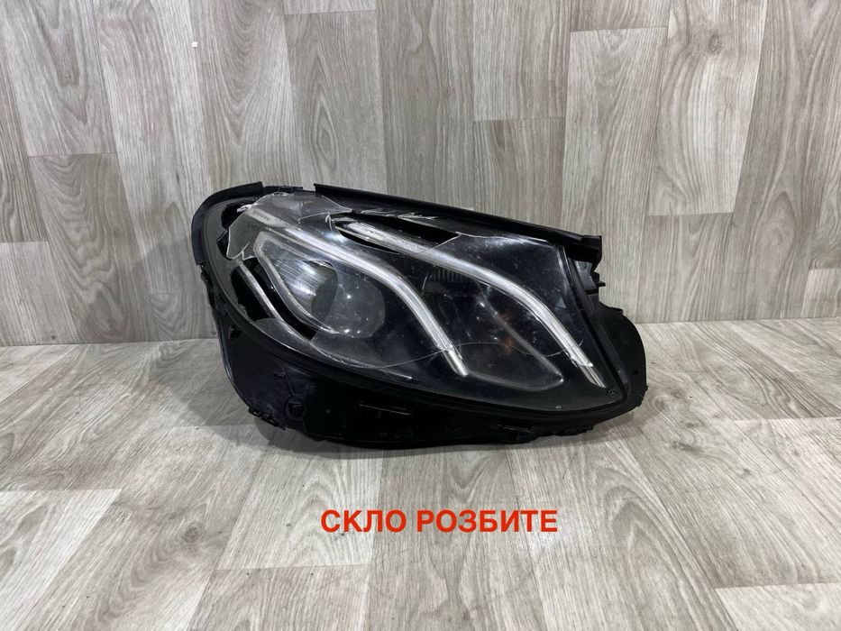 Фара передняя правая Mercedes E W213 ( 2016 - 2019 г. ) A2139068808