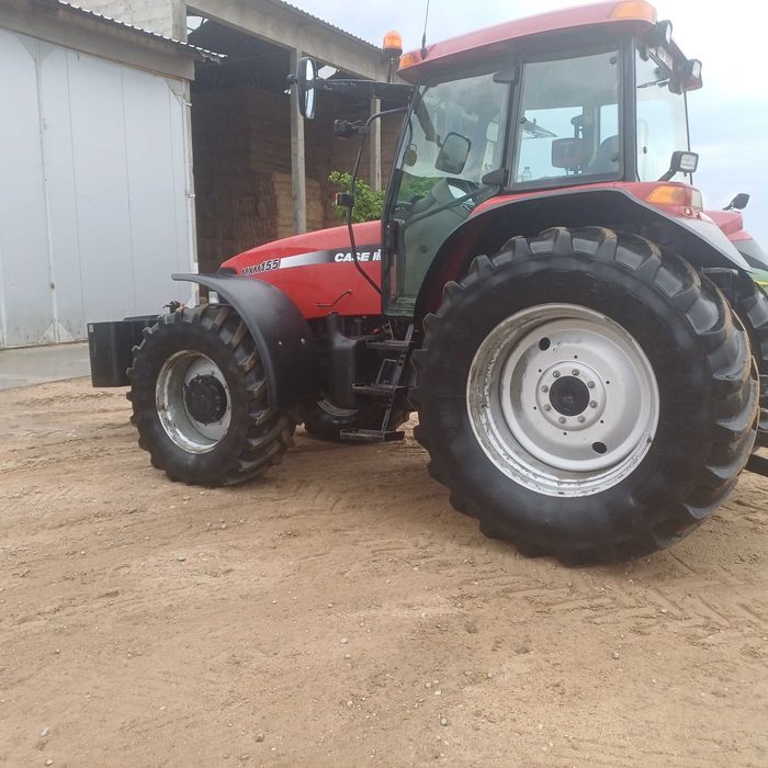 Ciagnik case 155