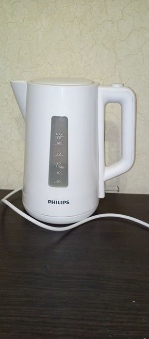 Электрочайник PHILIPS Viva Collection HD9329/06 850 грн. Електрочайники Київ на Olx