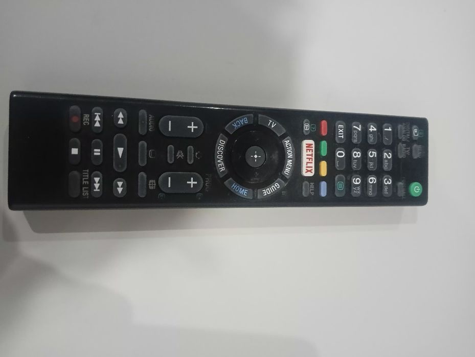Używany pilot  Sony KDL50W755C.