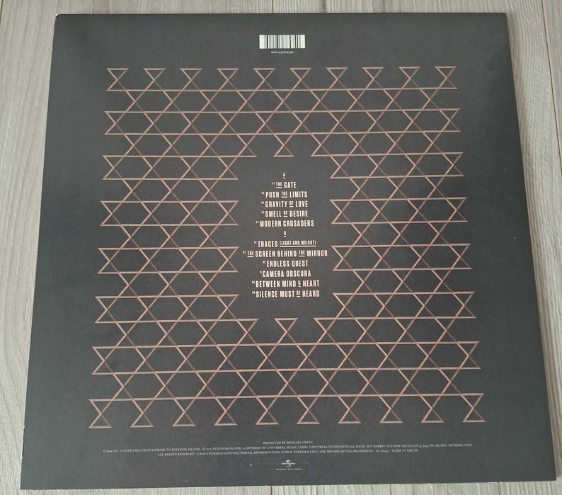 Enigma - The Screen Behind The Mirror