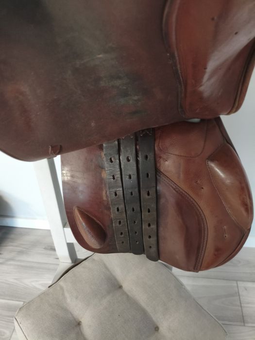 Siodło wszechstronne Prestige Elastic 18/32