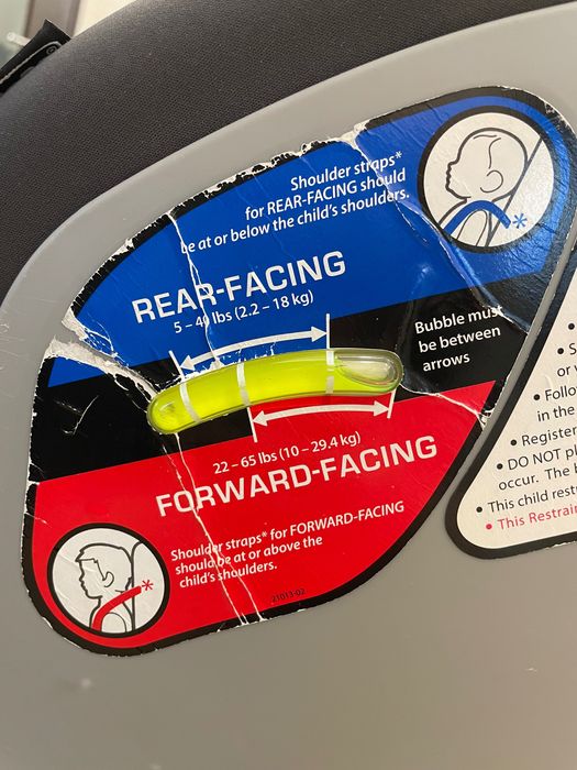 Дитяче автокрісло Chicco NextFit