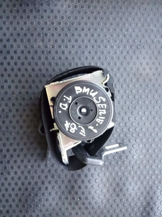 Cinto trás direito BMW 1 (E87)