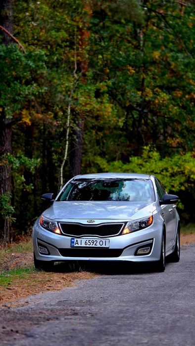 KIA Optima 2.4 gdi