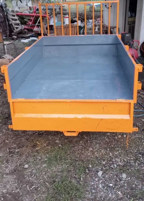 Trator Goldoni 14
