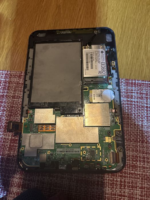 Amazon kindle 3 на запчастини