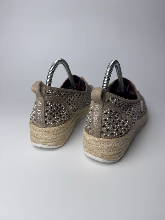 37р. Літні жіночі сліпони еспадрильї Skechers