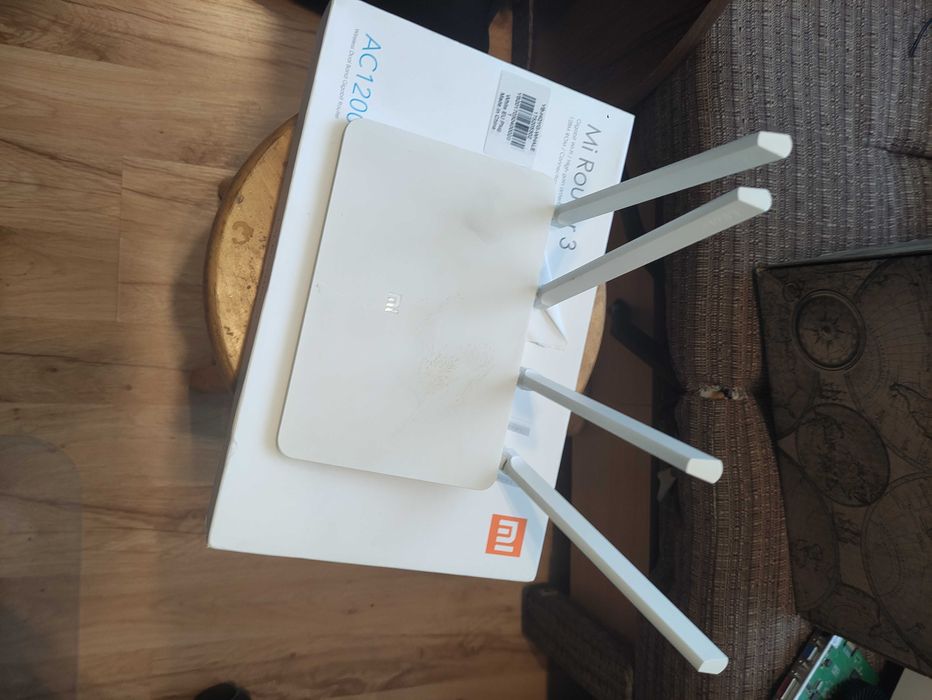 Xiaiomi Router MI 3  AC 1200