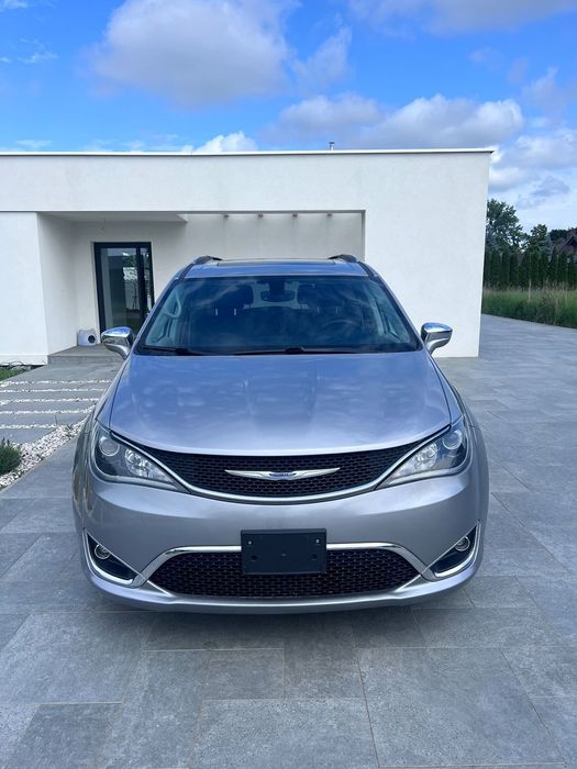Chrysler Pacifica Chrysler Pacifica Limited 3.6 V6 | Nappa | Panorama | Kapitańskie
