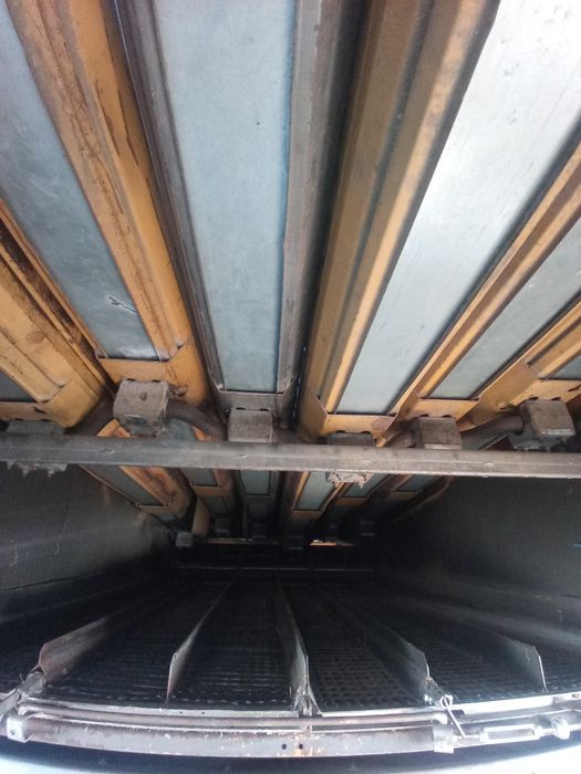 Комбайн зернозбиральний