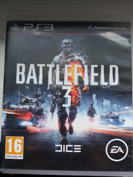 Battlefield 3 Ps3