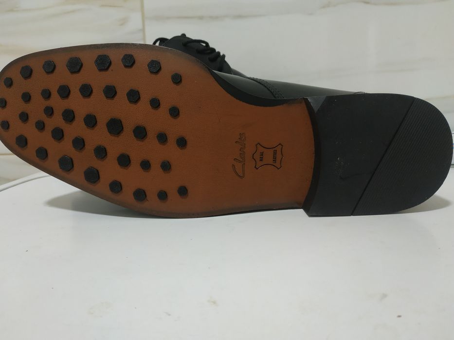 Туфли фирми Clarks