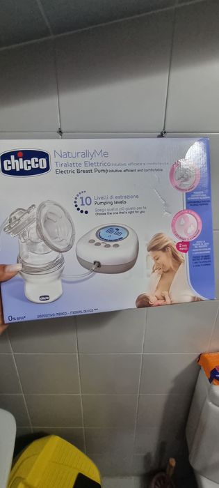 Bombinha amamentação elétrica