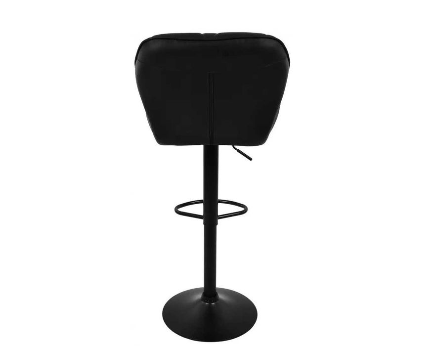 Барный стул Montana черный хокер кресло барное / Стілець барний чорний