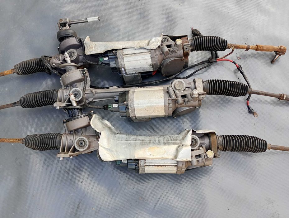 Рульова рейка Golf 5, Octavia2, Caddy3, Passat6, Touran, Jetta3, Seat