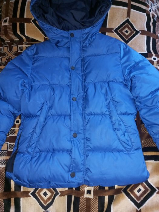 Курточка на хлопчика