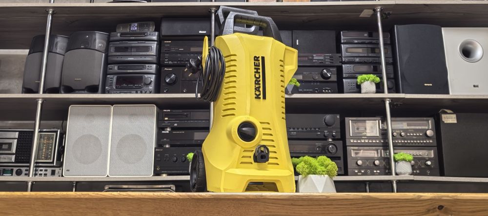 Мийки високого тиску Karcher K2 Full Control/K2.100