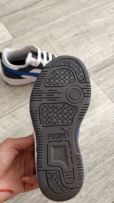 Кросівки Puma для хлопчика в гарному стані