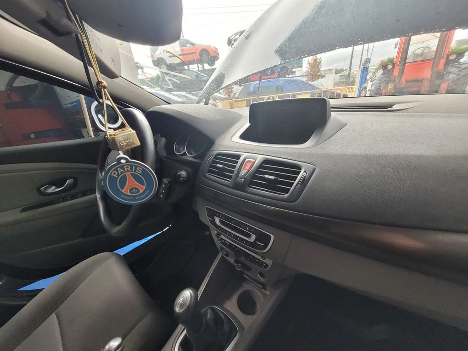 Renault Megane 3, 1.5 DCI ás peças.