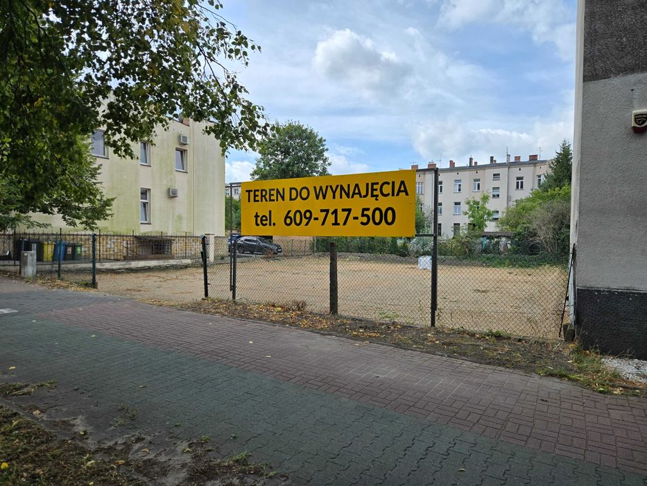 Działka do wynajęcia lub dzierżawy - Widok 5