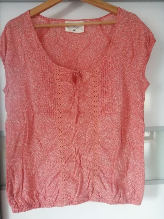 Bluzka H&M rozm. 42+sukienka