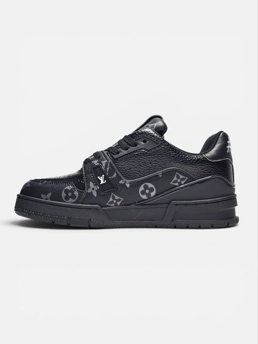 Кросівки Louis Vuitton Trainer premium | Кроссовки чоловічі