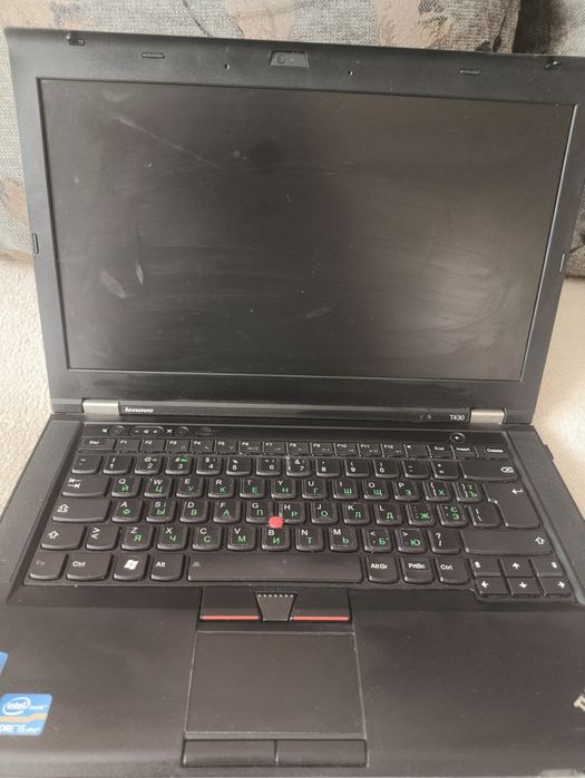 Ноутбук ThinkPad T430