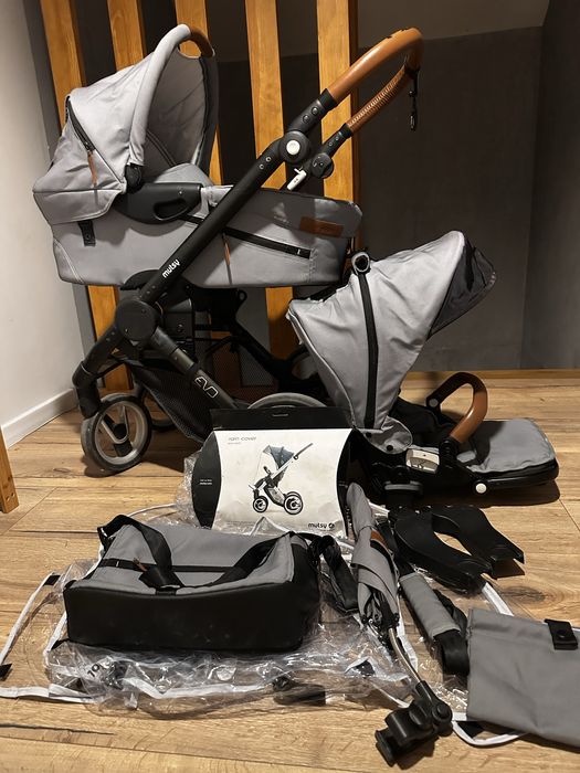 Wózek Mutsy Evo 2w1