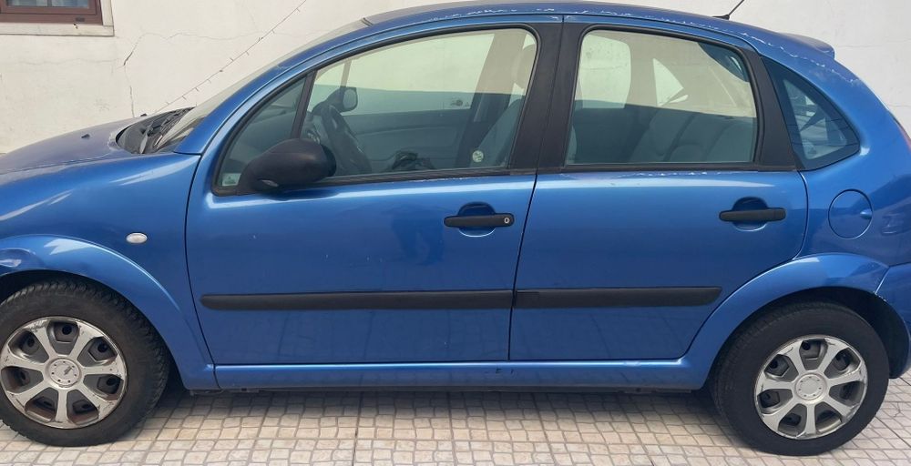 Citroen c3 5 lugares