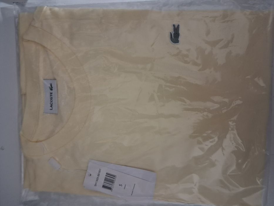 Polos e T-shirt  lacoste  polo  boss