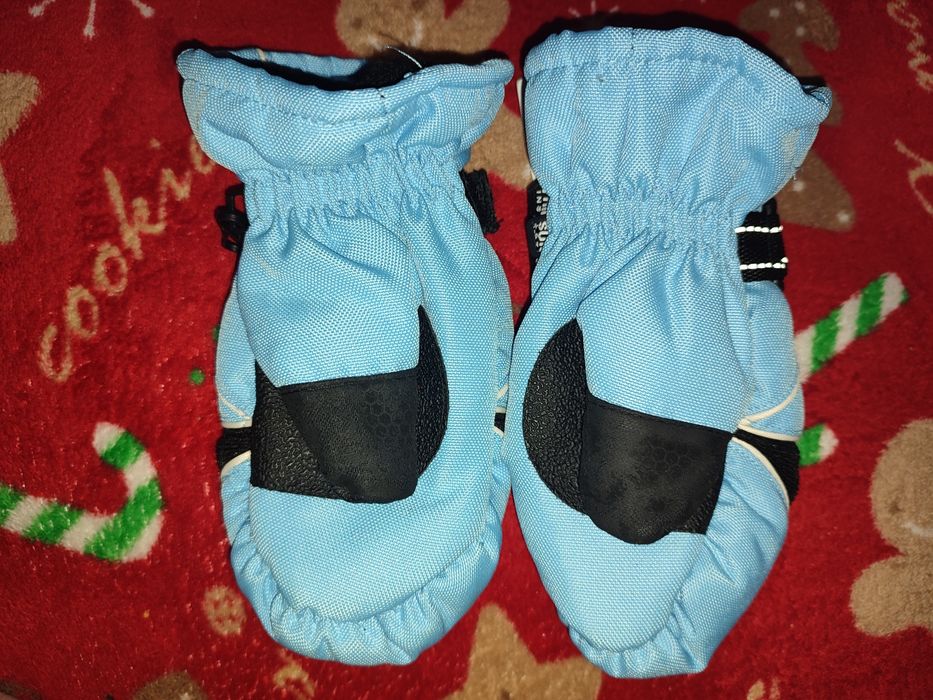 Дитячі лижні рукавиці, skiwear,thinsulate