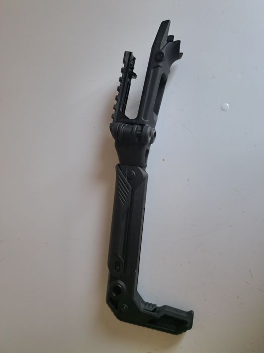 Miras e acessórios para airsoft