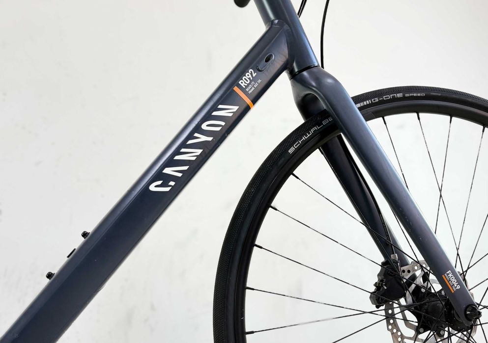 велосипед для міста Canyon Roadlite 4