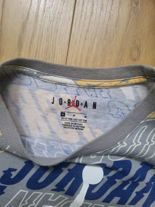 T-shirt Jordan rozmiarze 132-147