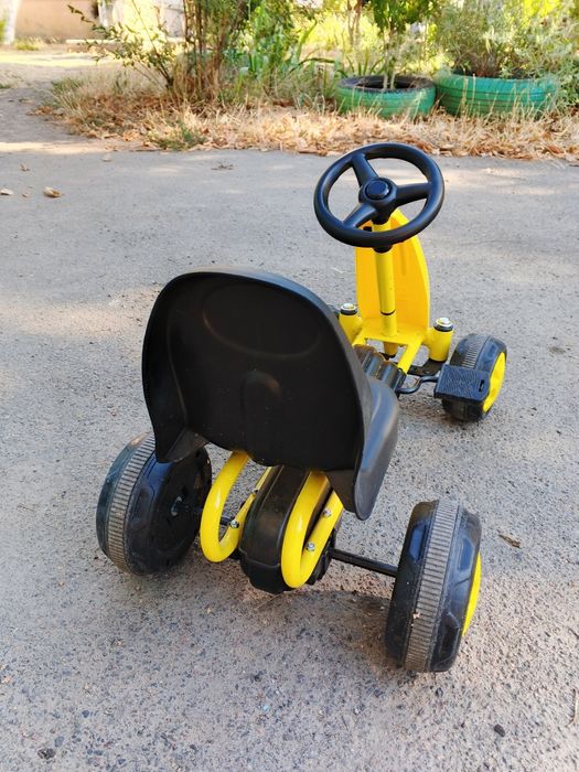 Карт веломобиль Ramiz