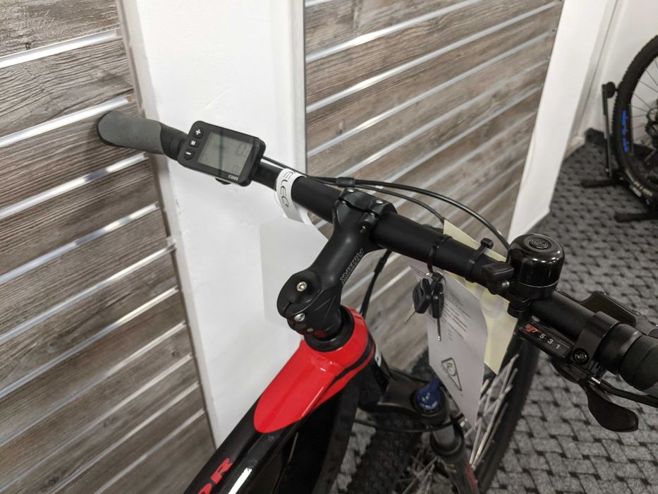 Rower elektryczny LOVELEC Alkor 540 Wh, M