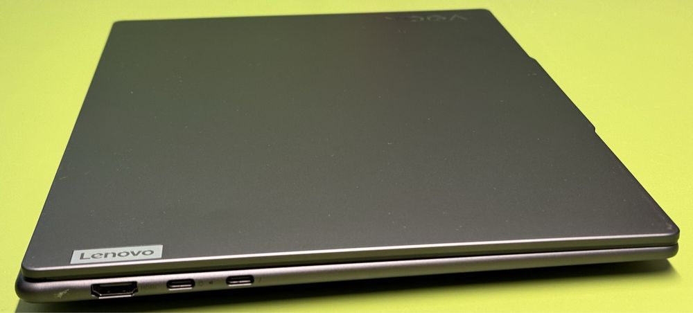 Lenovo Yoga Pro 7 (i5-13500H, 2k IPS 14,5", 16gb DDR5, 512ssd) 2023