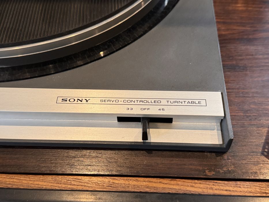 Gramofon Sony ramie SME 3012 wkladka National Panasonic 205c