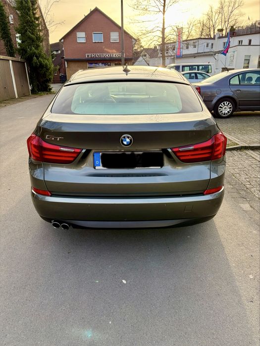 Bmw 530 GT 2016.