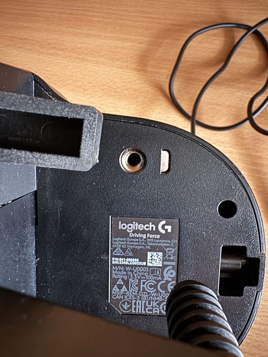 Ігрове кермо Logitech G29 + Важіль КПП