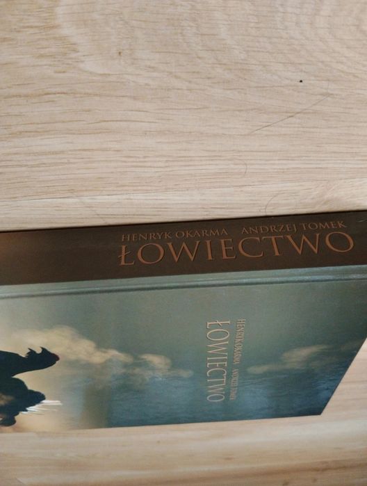 Książka Łowiectwo