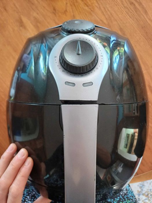AirFryer - niezawodny i prosty w obsłudze, nowy kosz