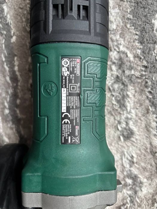 Болгарка  PARKSIDE PWS 125 B2 Germany