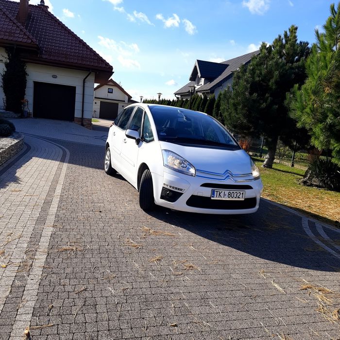 Sprzedam samochód osobowy Citroen C4 Picasso