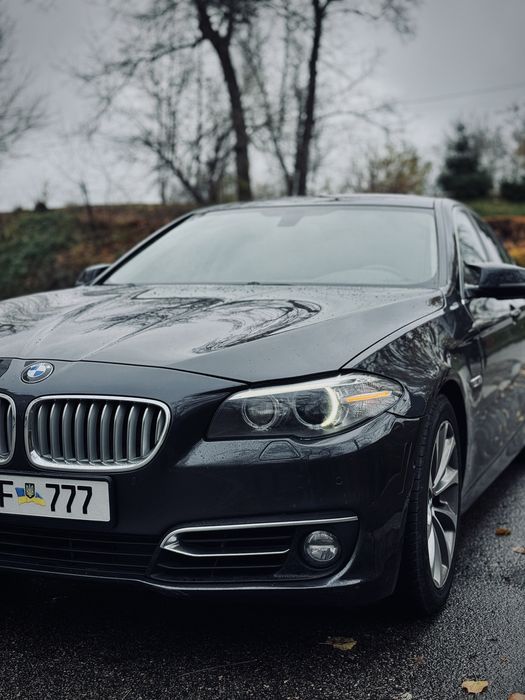 BMW F10 2014 2.0 бенз