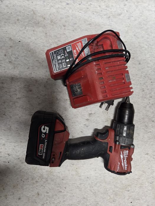 FPD2 Milwaukee wkrętarka bezszczotkowa z udarem