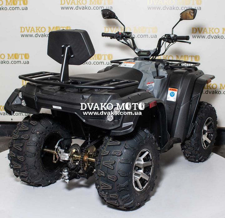 Лидер проката! "Неубиваемый" квадроцикл Linhai Yamaha M170, Гарантия !