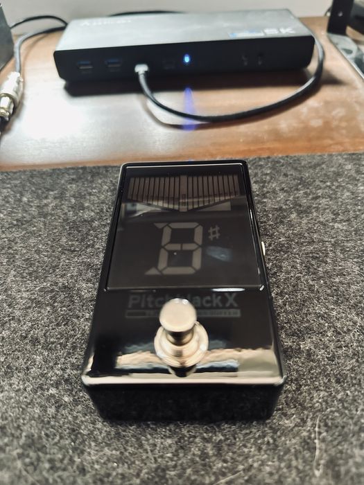 Korg Pitchblack X